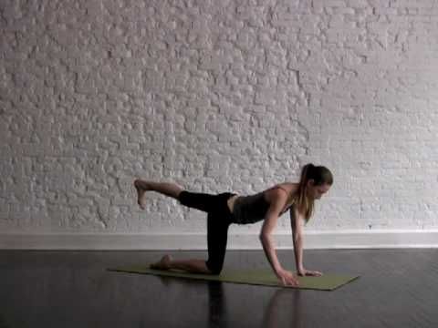 Beginners Yoga Video
