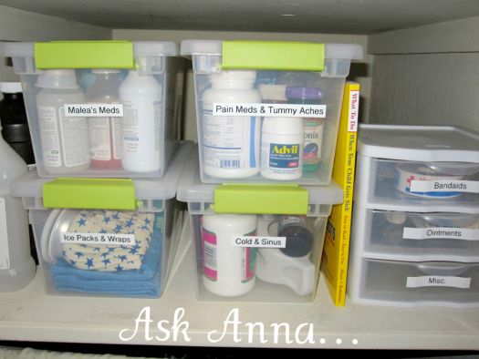 Best organizing items…this chick has it figured out!