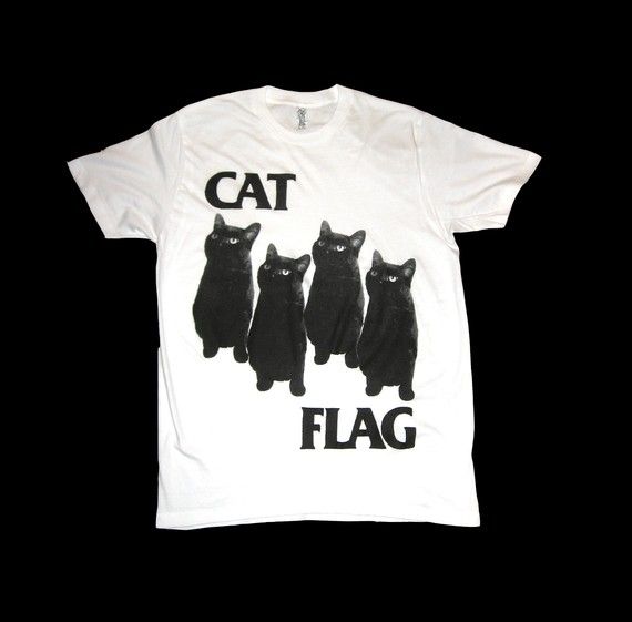 Black Flag (Cat Flag)