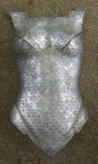 Breastplate Tutorial