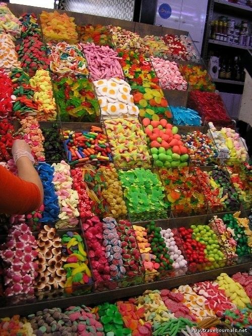 CANDY CANDY CANDY!!