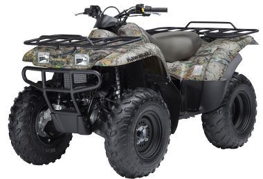Cabela's: ATV: Kawasaki® Prairie® 360 4×4