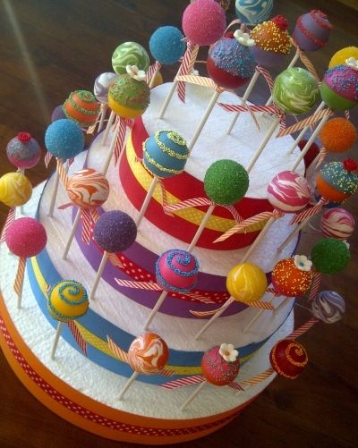 cake pop cake
