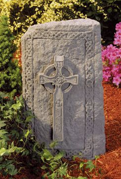 Celtic Cross – Celtic Cross Standing Stone