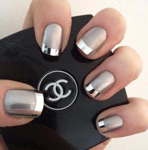 Chanel nails… :)