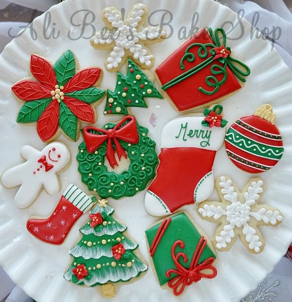Christmas Cookie Roundup