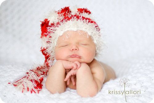 Christmas Newborn Photos!! – tons of ideas on this link
