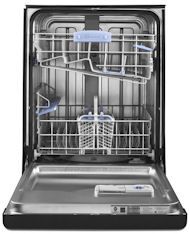 Cleaning your dishwasher