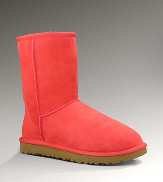 Coral Ugg Boots