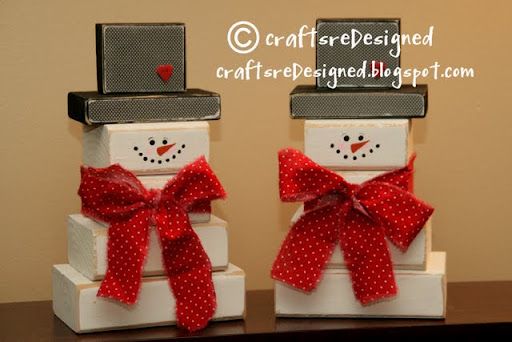 Crafts reDesigned: Christmas