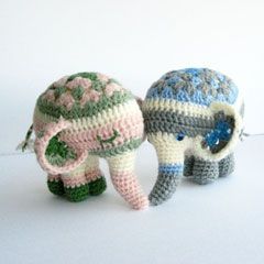 Crochet patterns! Ah!