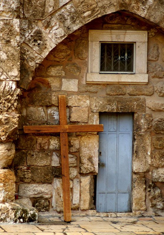 Cross – Jerusalem, Jerusalem