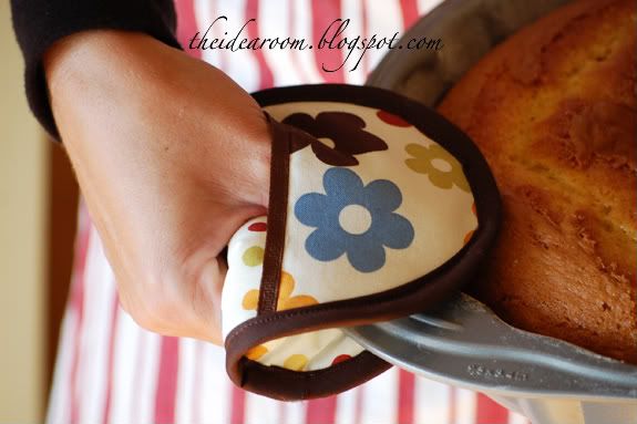 Cute Oven Mitts!