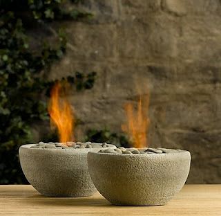 DIY fire bowls.  Whoa…