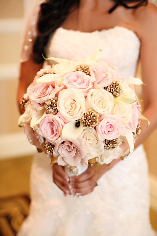 Dazzling Bridal #Bouquets That Will Leave You Speechless  #wedding