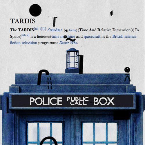 Definition of TARDIS