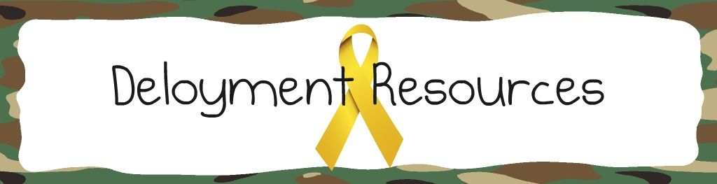 Deployment Resources! #deployment,#marinewife,#militarywife