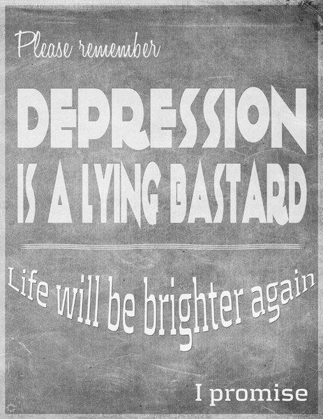 Depression.