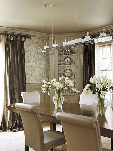 Dining Rooms? Yes