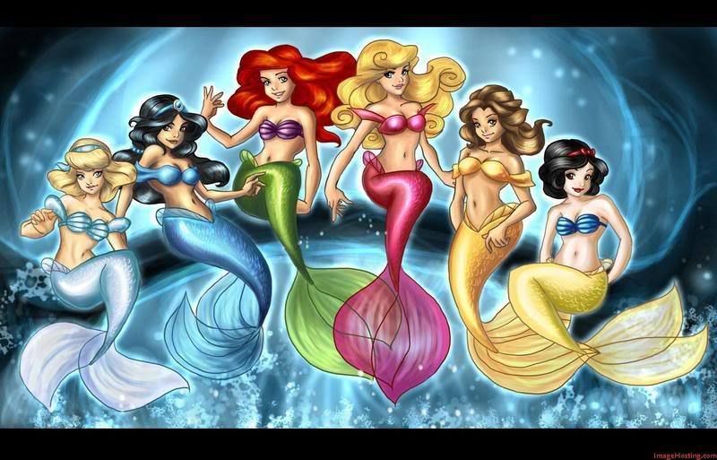 Disney-Mermaids-disney-princess
