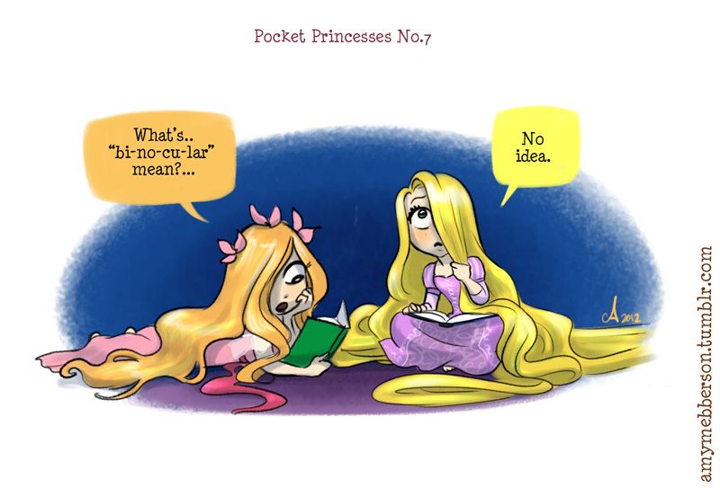 Disney Pocket Princesses! Pocket Princesses 7