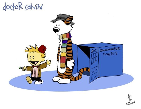 Doctor Calvin