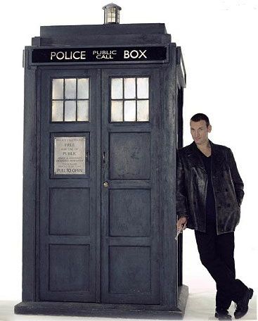 Doctor Who!! MY Doctor