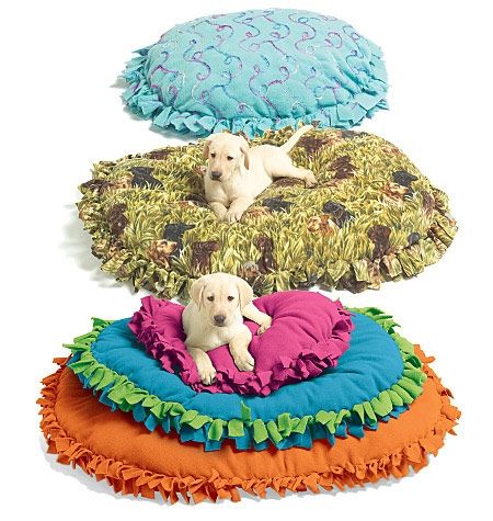 Dog beds!