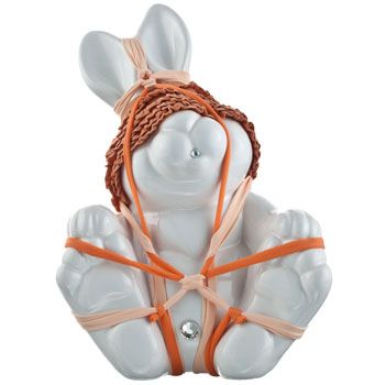 Easter Bunny Bondage