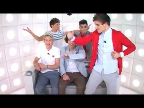 FAVORITE VIDEO of One Direction ♥