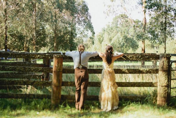 Farm Wedding Australia