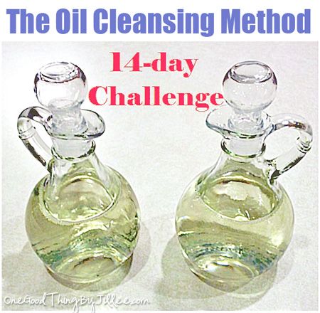 Fighting Acne With Oil!