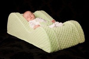 For all you soon to be mommies: Nap Nanny – Helps your baby sleep. Helpful for b