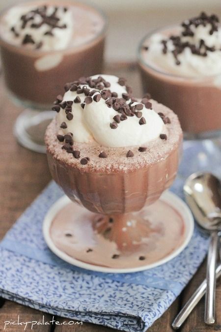 {frozen} hot chocolate