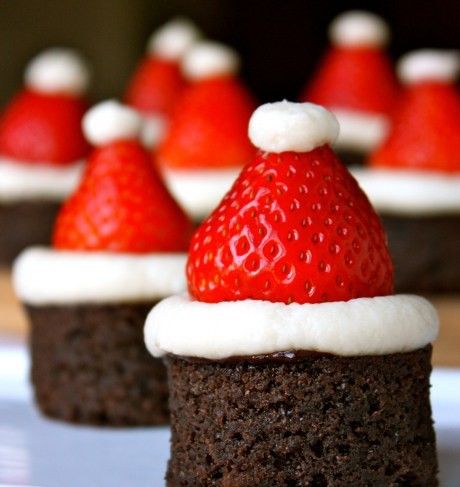 Fun christmas treats to make for/with the kids. Healthier too!