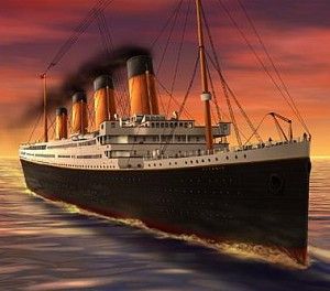 Great site about the RMS Titanic.  All sorts of great stories.