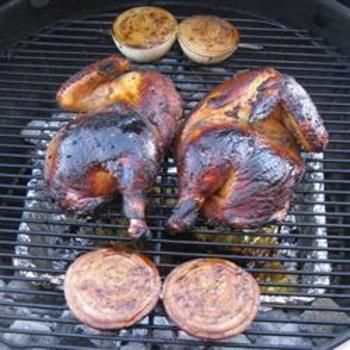 Grilled Chipotle Marinated Chicken