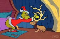 Grinch and Max