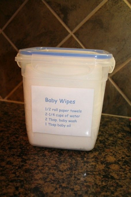 HomeMade Baby wipes, Ohhh the hundreds of dollars i could have saved…