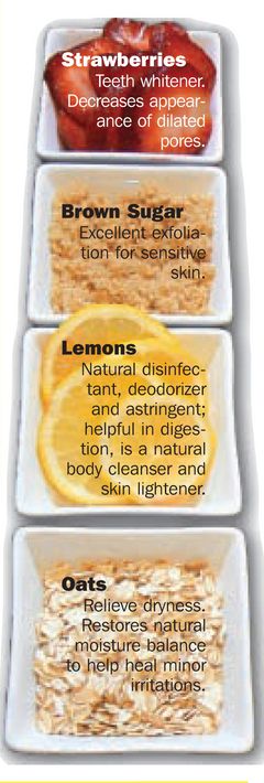 Home Beauty Remedies!