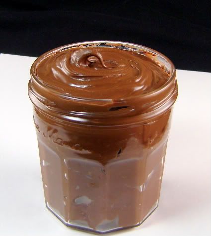 Homemade Nutella – thermomix