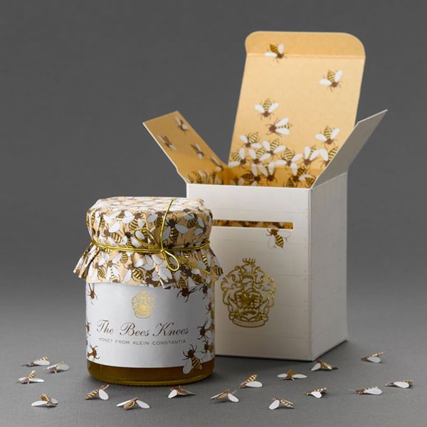 Honey package design
