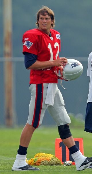Hottie of the Day – Tom Brady