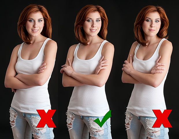 How To Handle Hands – Hand Placement for Portraits and Modeling Shots