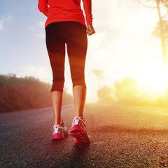 How to breathe when running–great pointers!