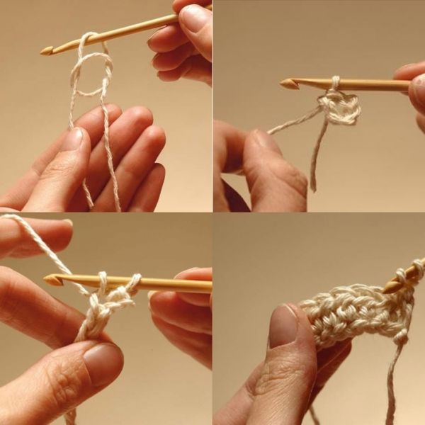 How to crochet