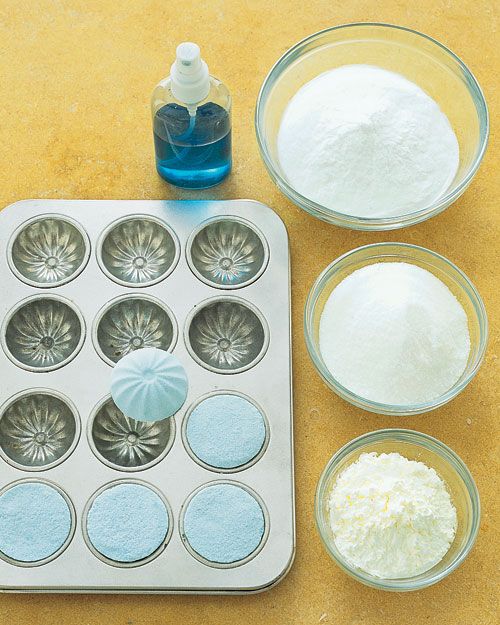 How to make bath fizzes!… Perfect for presents!