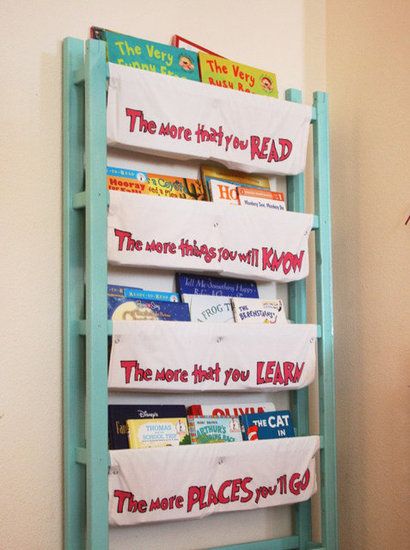 How to reuse a crib: Will be doing this for the boys!