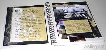How to start an art journal and tons of tips, ideas, and definitions of things (