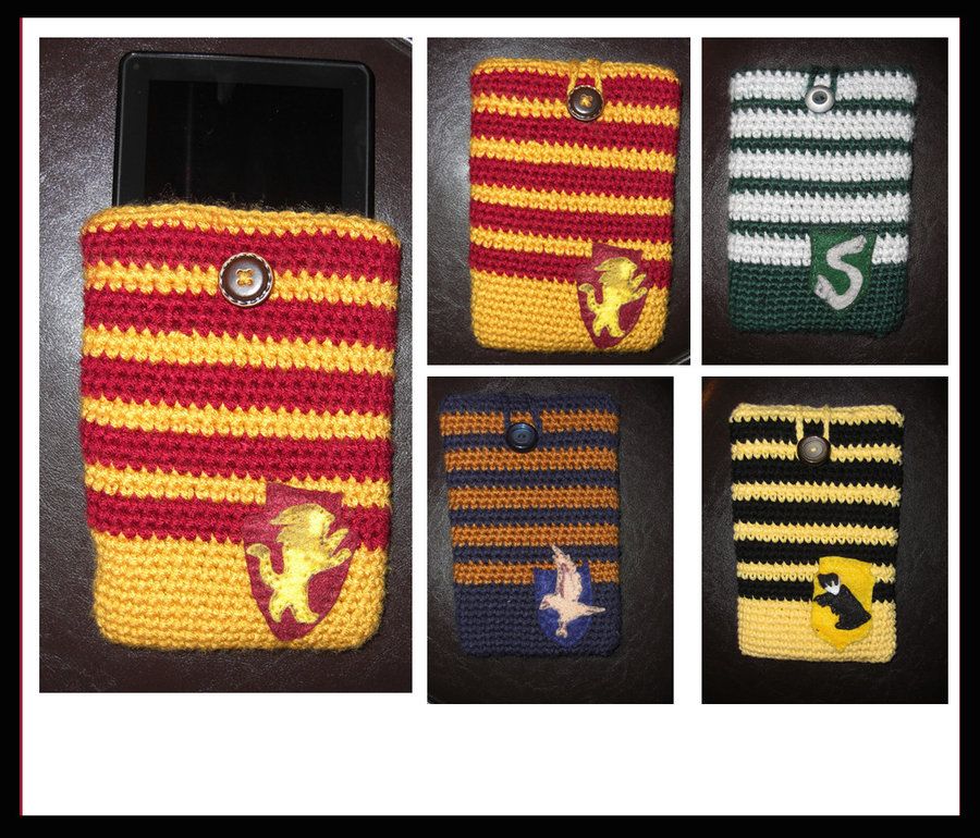 Howgarts phone cases